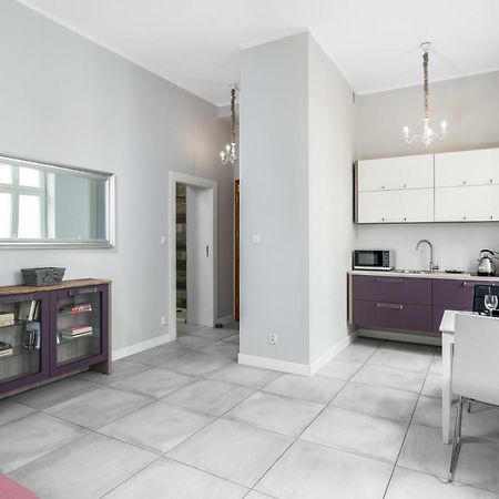 Modish Studio Poznan Old Town By Noclegi Renters Exteriör bild