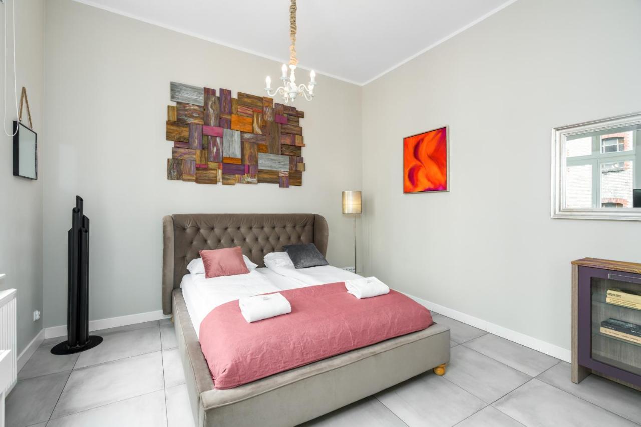 Modish Studio Poznan Old Town By Noclegi Renters Exteriör bild