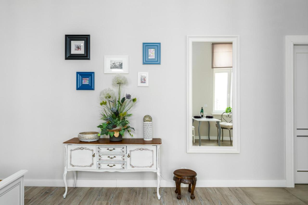 Modish Studio Poznan Old Town By Noclegi Renters Exteriör bild