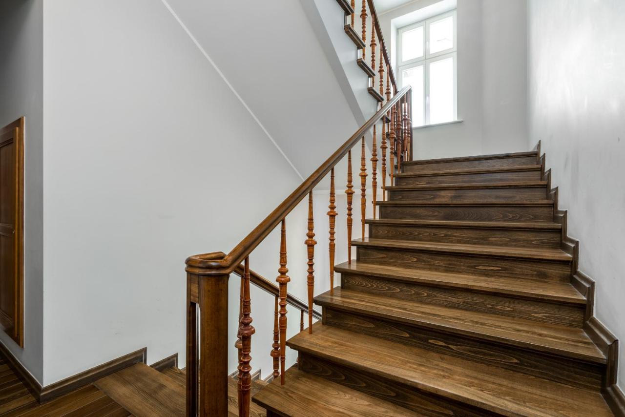 Modish Studio Poznan Old Town By Noclegi Renters Exteriör bild