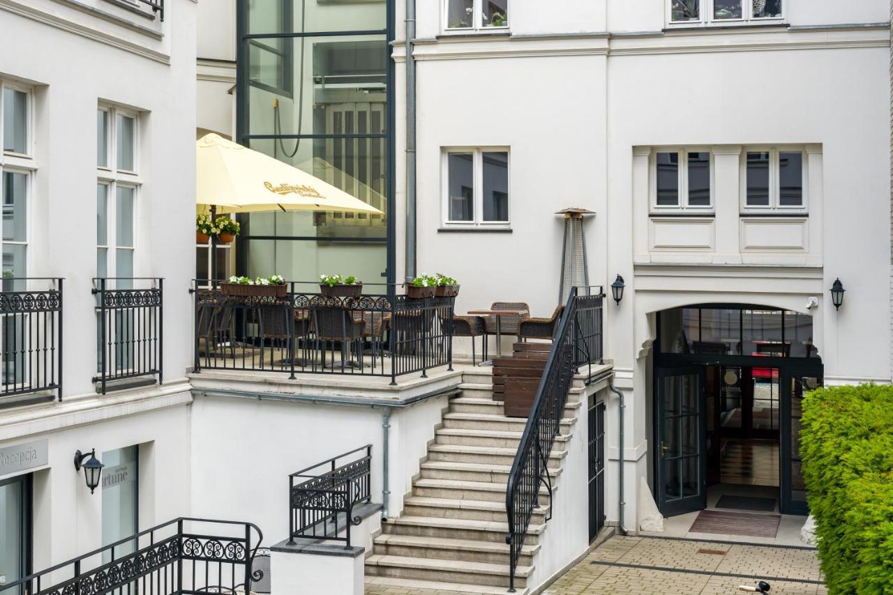 Modish Studio Poznan Old Town By Noclegi Renters Exteriör bild