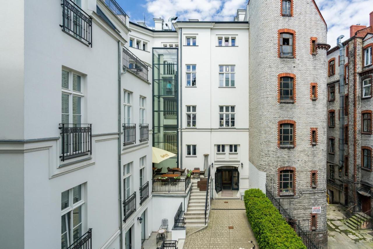 Modish Studio Poznan Old Town By Noclegi Renters Exteriör bild
