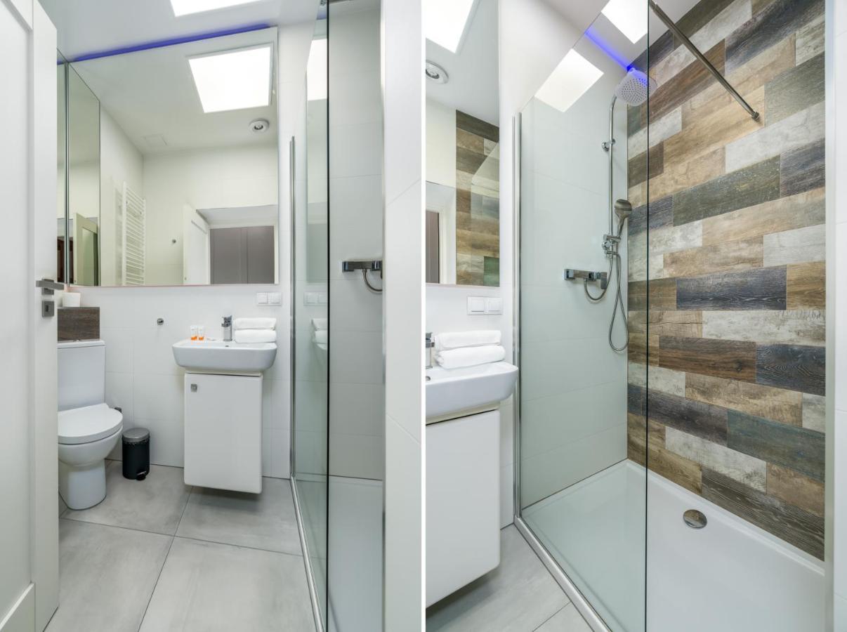 Modish Studio Poznan Old Town By Noclegi Renters Exteriör bild