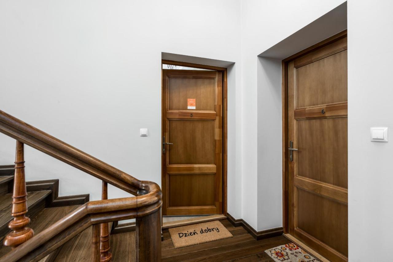 Modish Studio Poznan Old Town By Noclegi Renters Exteriör bild