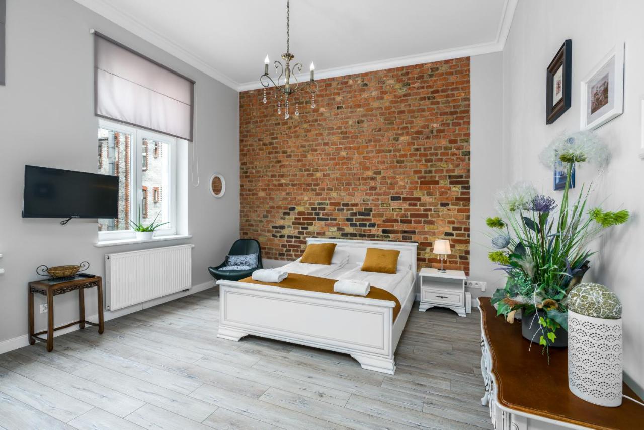 Modish Studio Poznan Old Town By Noclegi Renters Exteriör bild
