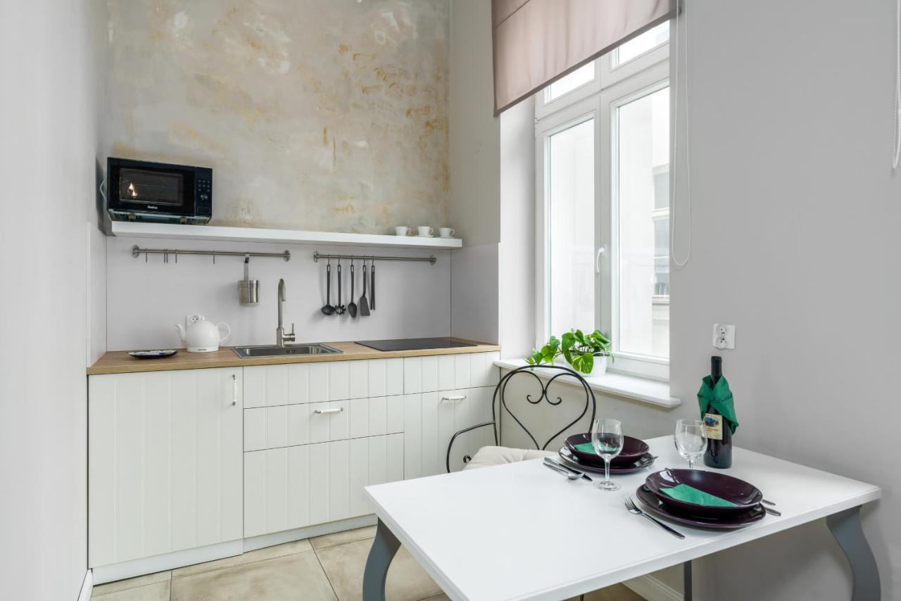 Modish Studio Poznan Old Town By Noclegi Renters Exteriör bild