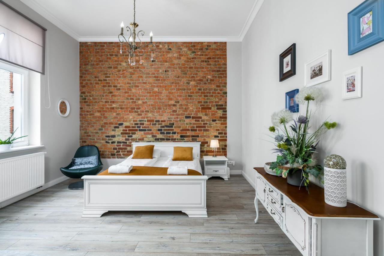 Modish Studio Poznan Old Town By Noclegi Renters Exteriör bild