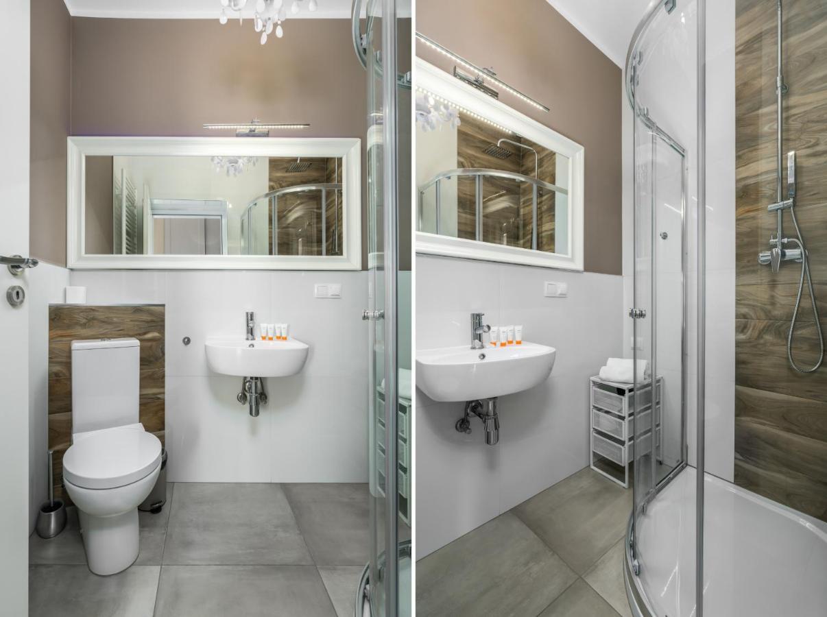 Modish Studio Poznan Old Town By Noclegi Renters Exteriör bild